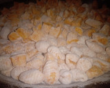 Foto del paso 6 de la receta: Ñoquis de Zanahoria
