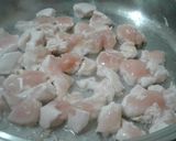 Foto del paso 1 de la receta: Chapsui de pollo