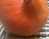 Une image de l'étape 6 de 🍁Velouté🪹potiron🍂orange🍊cannelle🪵.