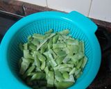 Foto del paso 2 de la receta: Judías verdes compuestas