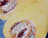 Foto del paso 1 de la receta: Calabacín relleno