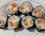 Foto del paso 6 de la receta: Sushi Casero