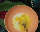 Foto langkah ke 2 dari resep Sarapan Simple Telur Dadar🍳.