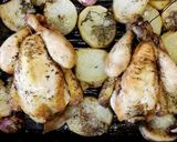 Foto del paso 2 de la receta: Pollitos asados
