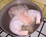 Foto del paso 3 de la receta: Ensalada de ave por 2