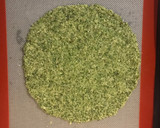 Foto del paso 2 de la receta: Pizza con masa de brócoli-low carb/keto/apta celiacos