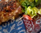 Foto del paso 5 de la receta: Tortilla de papas, rellena con jamón y queso😍