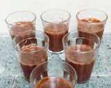 Foto langkah ke 3 dari resep Supangle 🍮🍫 *pudding coklat.