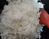 হার্বড গ্রীন অনিয়ন রাইস(herbed green onion rice recipe in Bengali) রেসিপি ধাপ - 3 ছবি