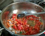 व्हेजिटेबल पुलियोगरे (Vegetable Puliogare Recipe In Marathi) रेसिपी स्टेप 3 फोटो 