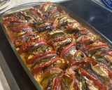 Φωτογραφία βήματος 9 της συνταγής Ratatouille (παρόμοιο με το ΙΜΑΜ!)