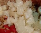 Foto del paso 1 de la receta: Arroz tailandés vegano con piña