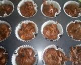 Banana cocoa muffins recipe step 6 photo