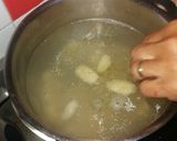Foto del paso 4 de la receta: Ñoquis de patata con mantequilla y parmesano