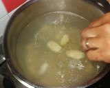 Foto del paso 4 de la receta: Ñoquis de patata con mantequilla y parmesano
