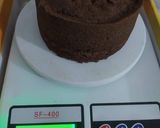 A picture of step 5 of Tiny Feet on Cake ❤️.