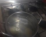 Foto del paso 3 de la receta: Soufflé básico con sabor a papa