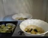 Foto del paso 3 de la receta: Canastillas de verduras