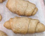 Foto langkah ke 3 dari resep Butterbread isi Dark Cokelat.