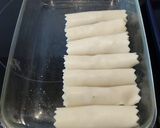 Foto del paso 5 de la receta: Canelones navideños