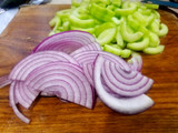 Tilapia en aguachile