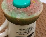 Foto langkah ke 6 dari resep Bikang mawar.