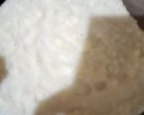 A picture of step 3 of Khirer Patisapta.