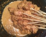 Foto langkah ke 4 dari resep Sate Ayam.