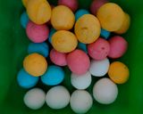 Foto langkah ke 3 dari resep Wedang Ronde (isi kacang).