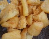 Foto langkah ke 4 dari resep Singkong Goreng Crispy Empuk.