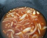 Foto langkah ke 4 dari resep Ayam Saus Wijen.