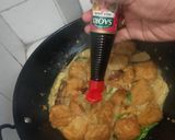 Foto langkah ke 8 dari resep Sayur Tahu Tempe khas Warteg.