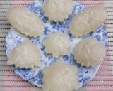 Hình bước làm 13 của món BÁNH BÒ hấp vị sầu riêng