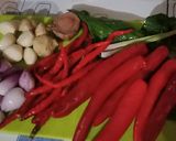 Foto langkah ke 1 dari resep Rendang hati sapi.