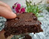 Foto del paso 4 de la receta: Brownies de banana y chocolate (sin harinas)