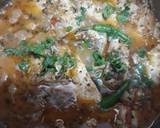 Fish karhai #WEARETOGETHER recipe step 2 photo