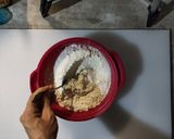 Foto del paso 2 de la receta: Masa Danesa (Croissants y Chocolatines) 🥐🥐