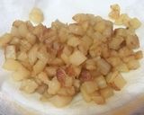 Foto del paso 3 de la receta: 🍳 Tortilla de patatas con queso, chorizo y bacon