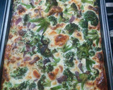 Foto del paso 9 de la receta: Pastel de brócoli