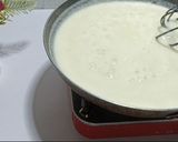 Foto langkah ke 5 dari resep Strawberry Cheesecake.
