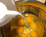 Foto langkah ke 5 dari resep Quiche.