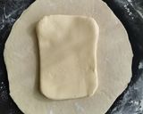 Une image de l'étape 6 de Pâte levée feuilletée (PLF).