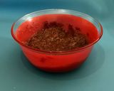 Foto del paso 14 de la receta: #LaCocinaNosUneMi bife de chorizo (entrecot en España) al vino rojo y frutos de estación