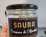 Foto del paso 2 de la receta: Corazones de alcachofa sobre cama de patata trufada y jamón