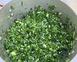 Hình bước làm 2 của món Bánh căn