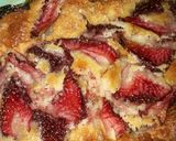 Foto del paso 4 de la receta: 2x1! Queque de chocolate y yogurt de frutillas