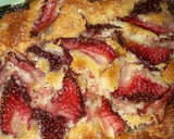 Foto del paso 4 de la receta: 2x1! Queque de chocolate y yogurt de frutillas
