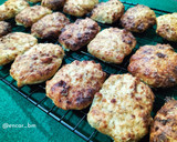 Foto del paso 10 de la receta: Bizcochitos de queso y romero en airfryer