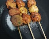 Foto langkah ke 3 dari resep Sosis Bakar.