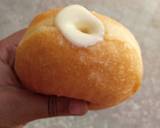 Cream filled doughnut recipe step 2 photo